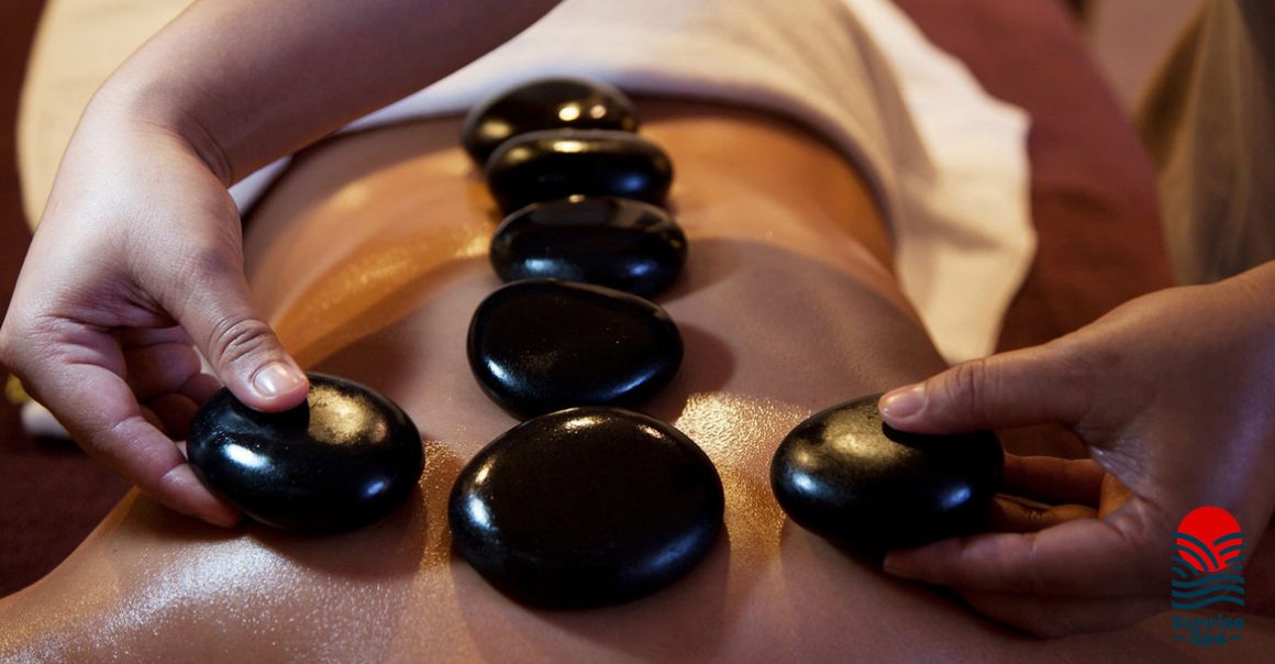 Стоунтерапия Санкт Петербург