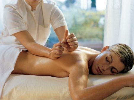 Абонемент на классический массаж спины