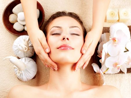 Тайский релакс