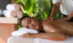 Массаж спины (relax)