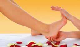 Массаж стоп