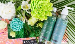 Коктейль для тела "Цветок сакуры и чайное дерево"