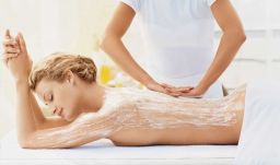 Полиш для тела