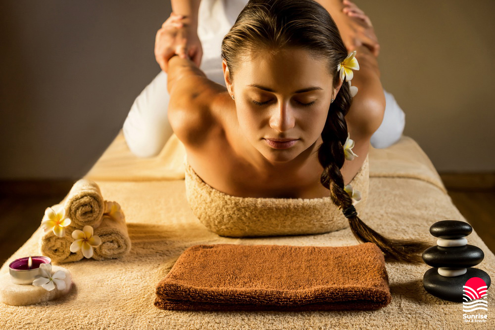 Традиционный тайский массаж СПБ