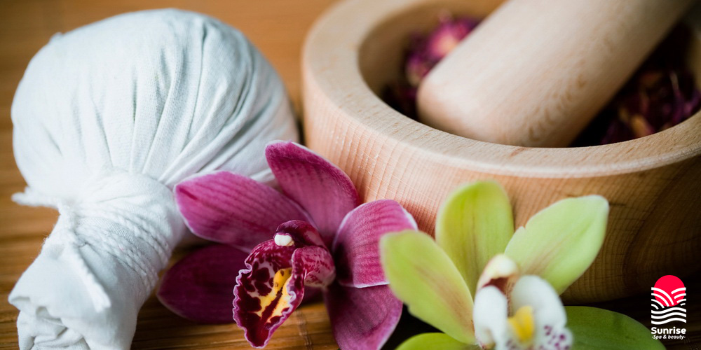 Тайский массаж