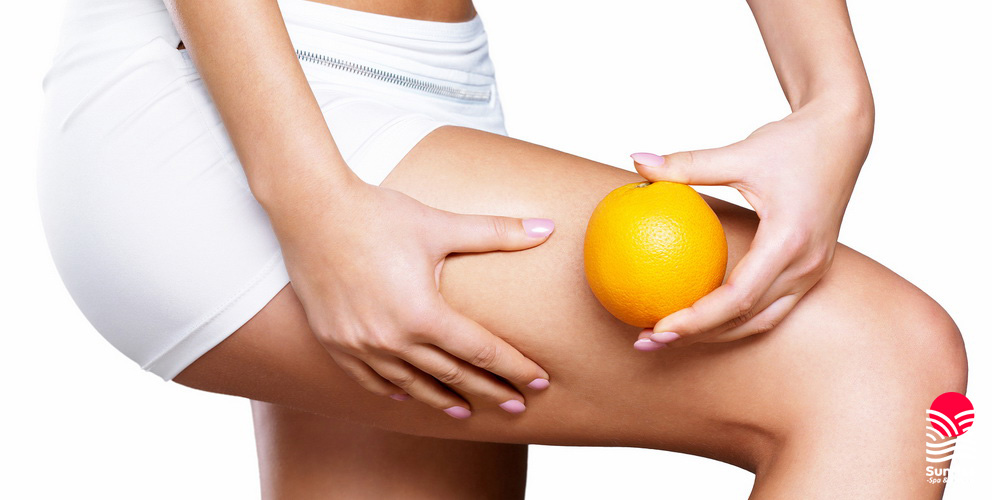 Антицеллюлитный массаж тела