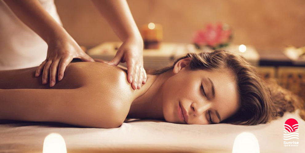 Классический массаж Санкт Петербург