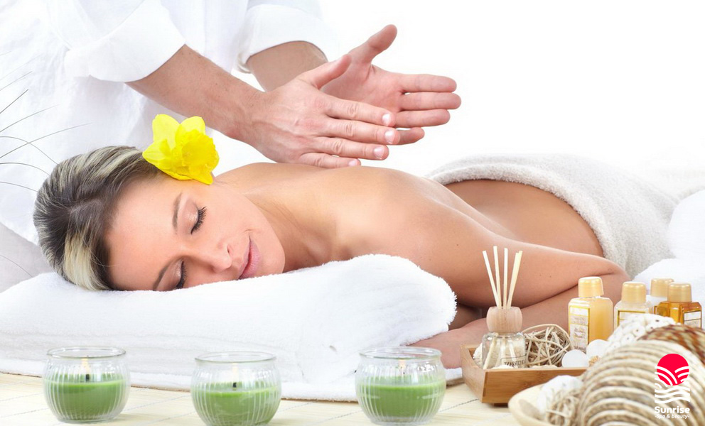 Классический массаж