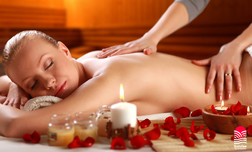 Классический массаж СПБ