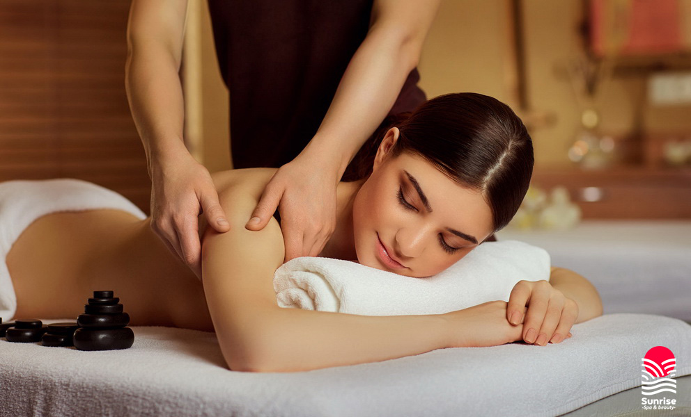 Классический массаж в СПБ