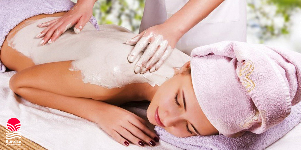 Холодное обертывание СПБ