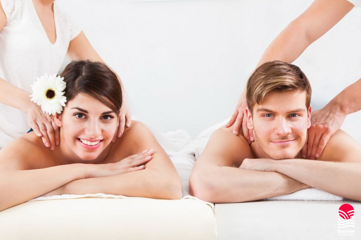 Романтический СПА-РИТУАЛ