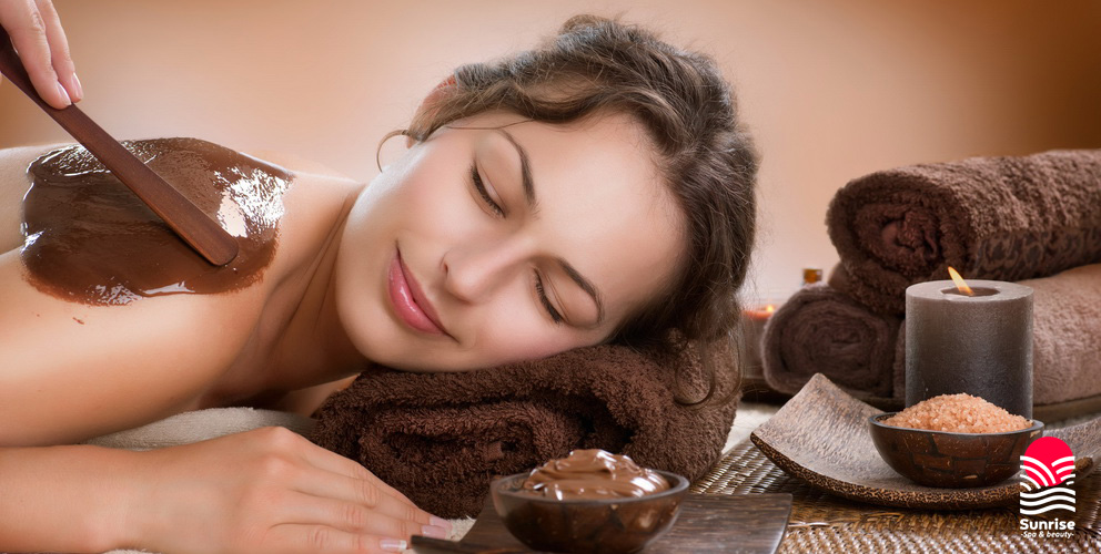 Шоколадное обертывание