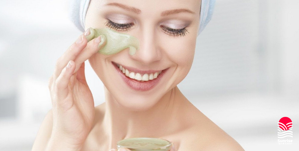 Скраб для лица