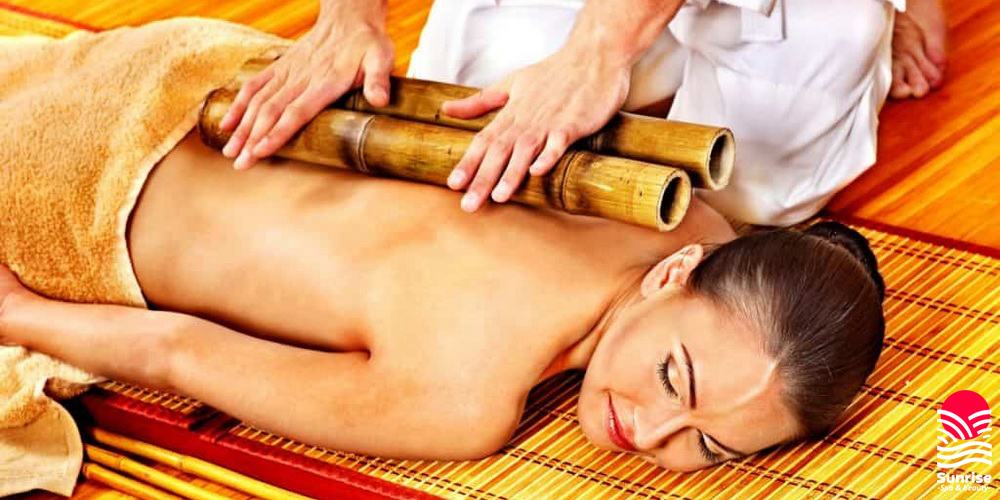 Массаж для похудения