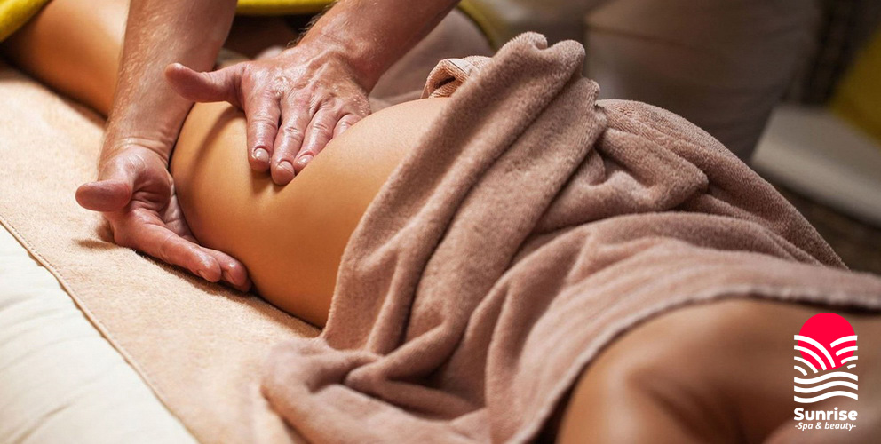 Лимфодренажный массаж в Санкт Петербурге