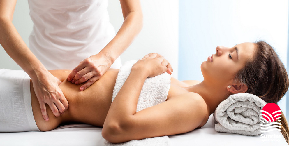 Лимфодренажный массаж СПБ