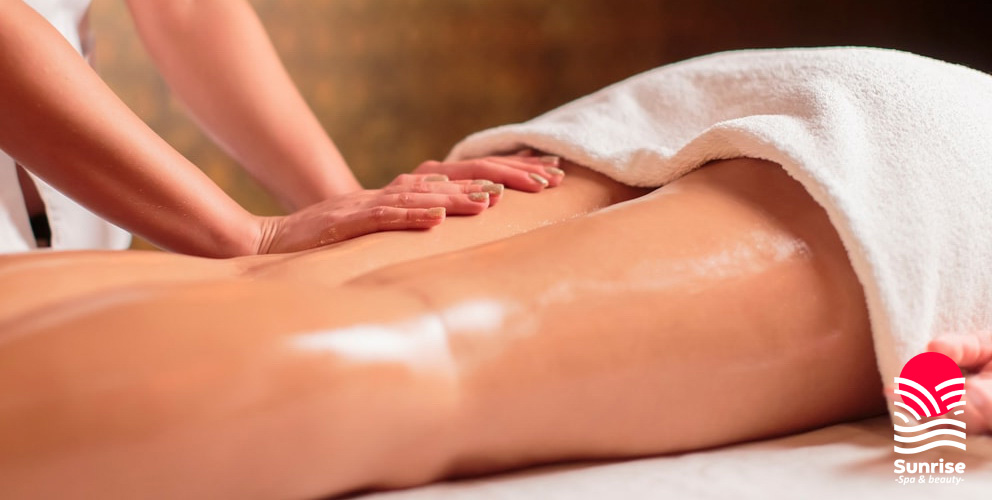 Лимфодренажный массаж