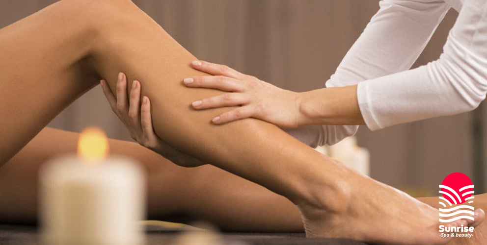 Лимфодренажный массаж