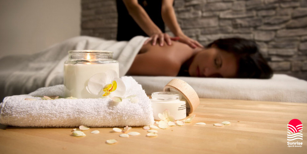 Спа салон спб