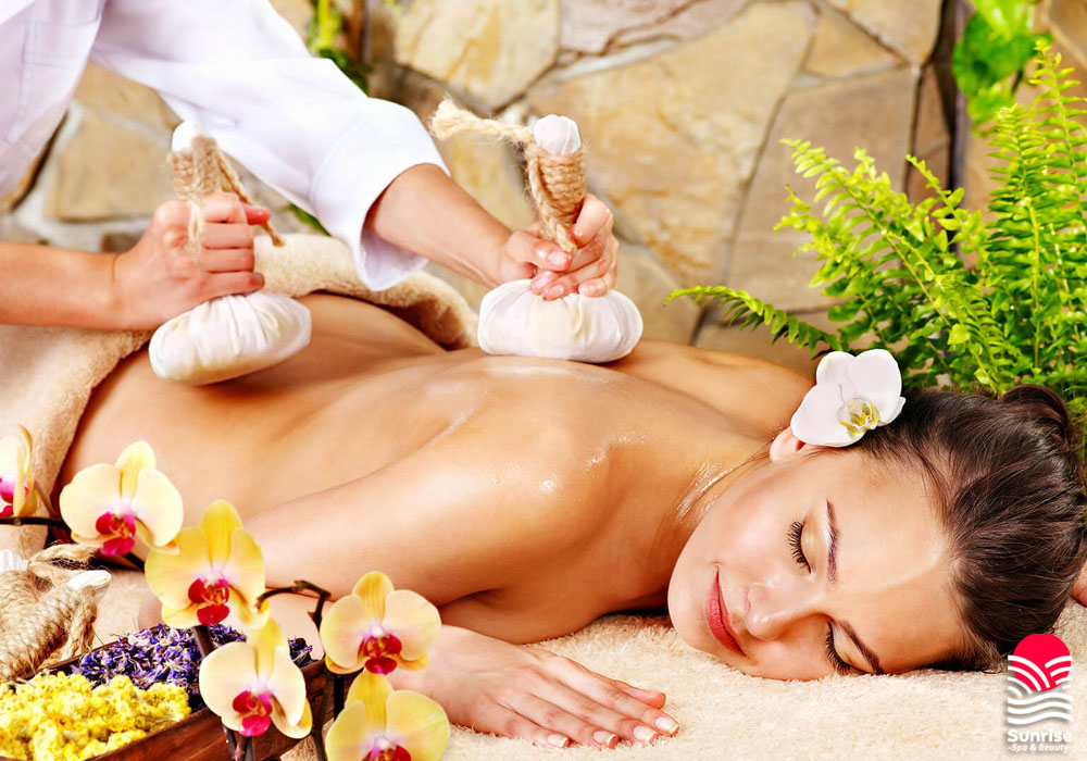 Тайский массаж