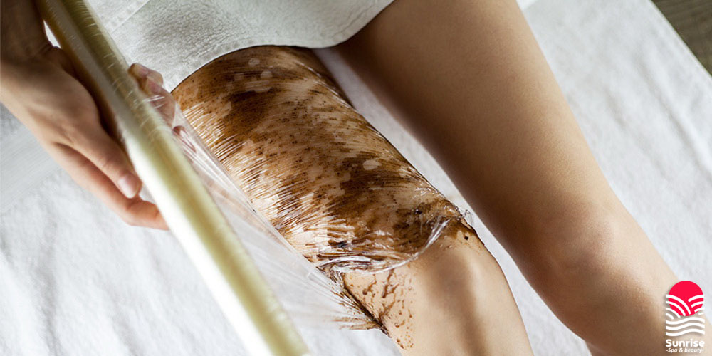 Обертывание для похудения