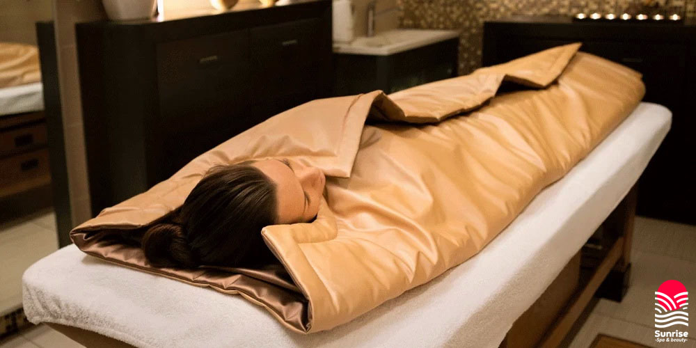 Массаж для похудения