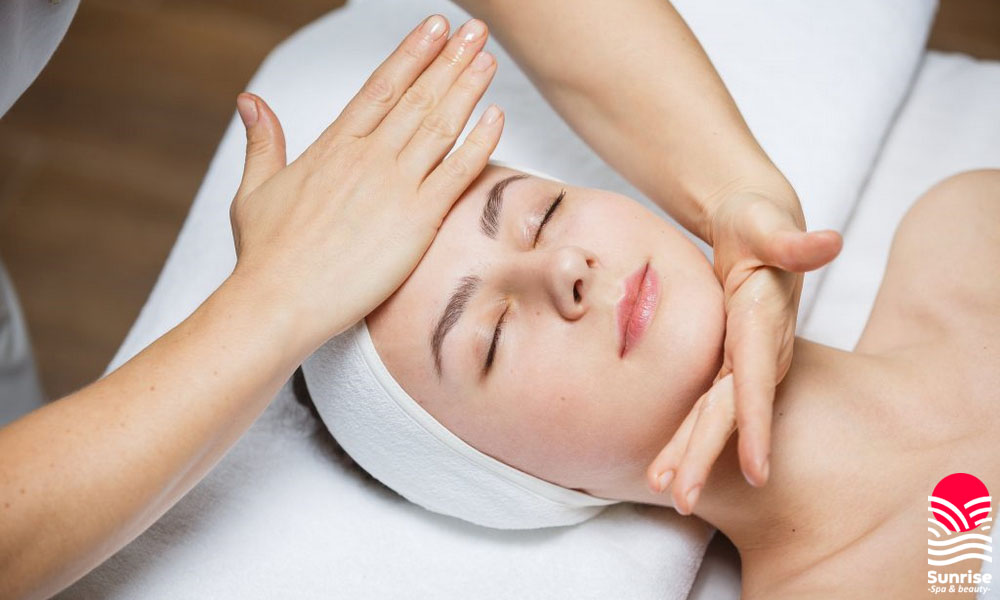 Массаж лица KOBIDO 