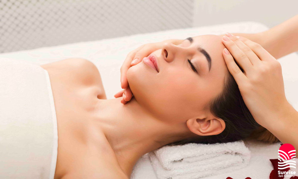 Массаж лица KOBIDO 