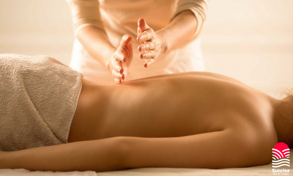 Массаж в питере