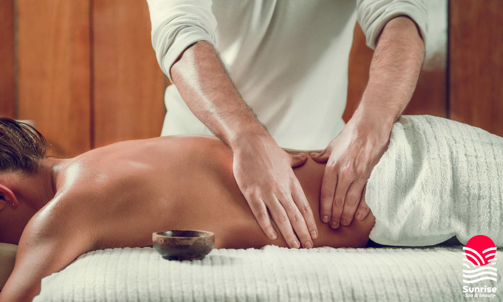 Массаж в питере