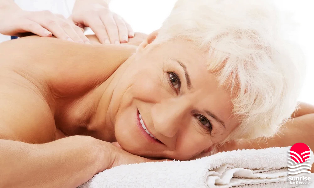 Массаж для мамы