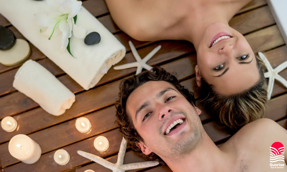 Спа программы для двоих