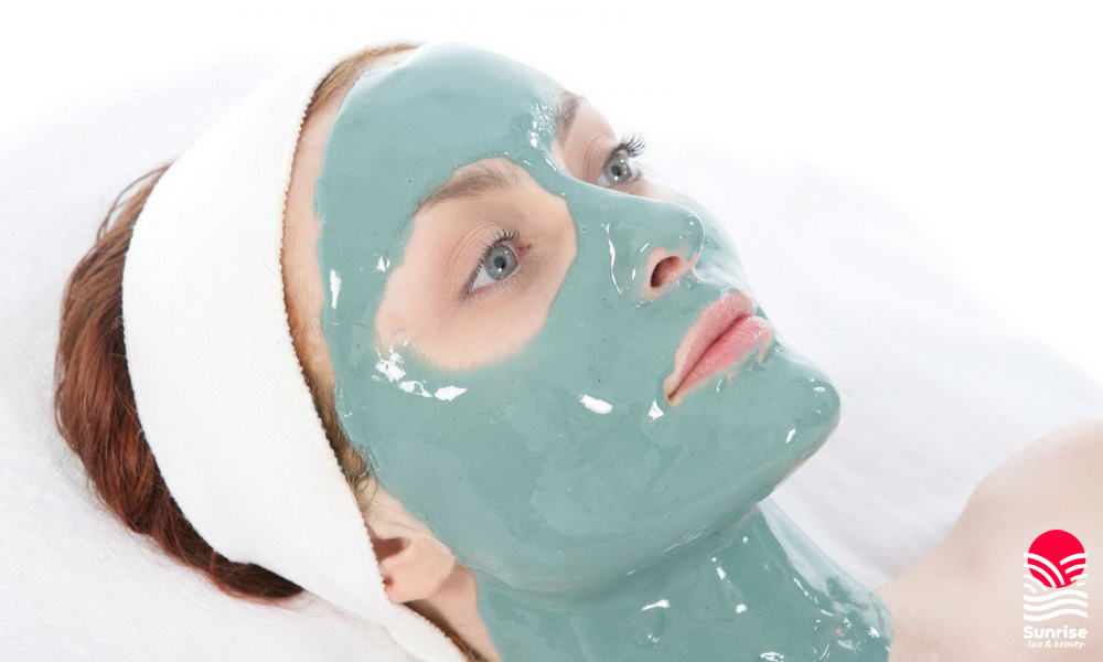 Альгинатные маски