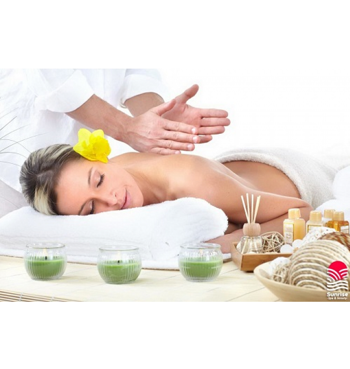 Процедура массажа