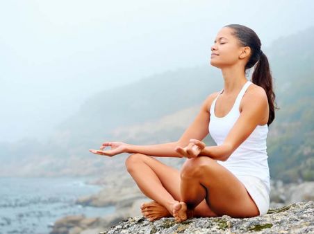 Душевное равновесие