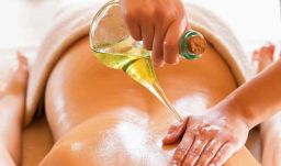 Аромамассаж тела 