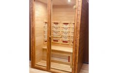 Инфракрасная сауна
