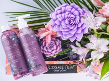 Коктейль для тела "Лаванда и вербена"