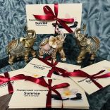 Купите два подарочных сертификата и получите третий в подарок!