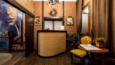 СПА салон SunriseSpa