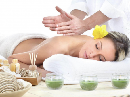 Абонемент на классический массаж тела 90 мин